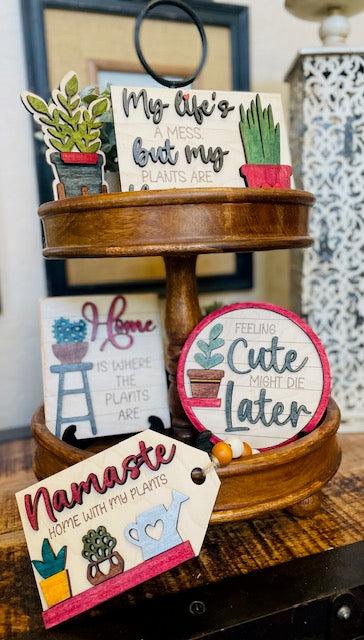 My Life Is A Mess Shelf Sitter Collection - STV