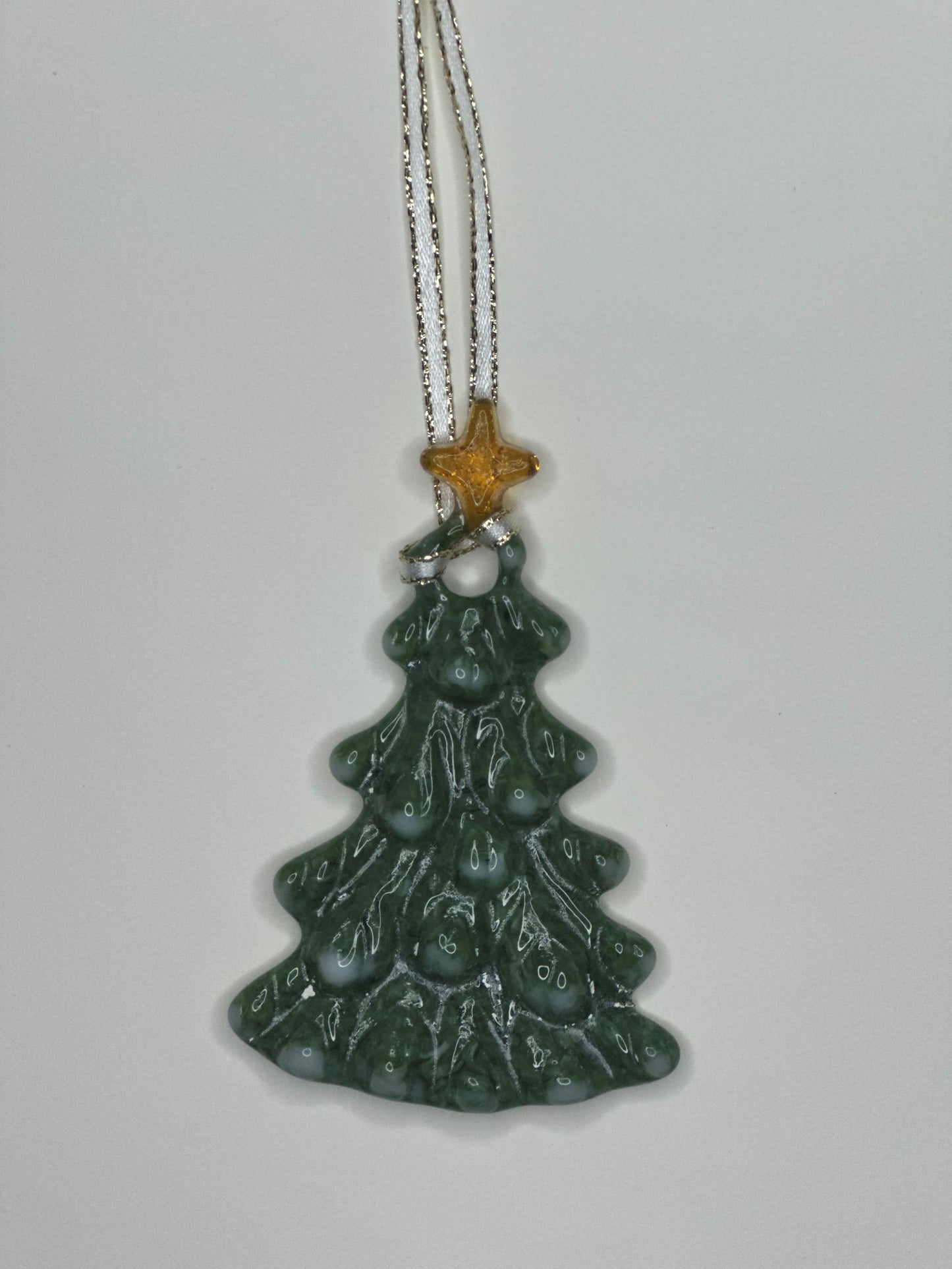 Ornament - Casted Tree