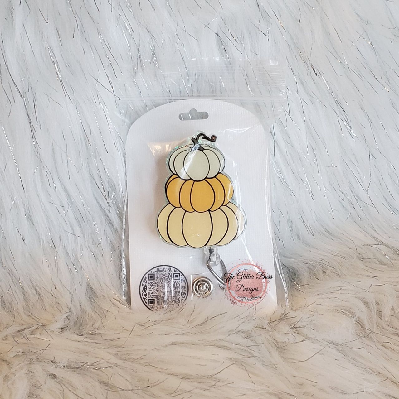 Badge Reels Cont... - Glitter Boss