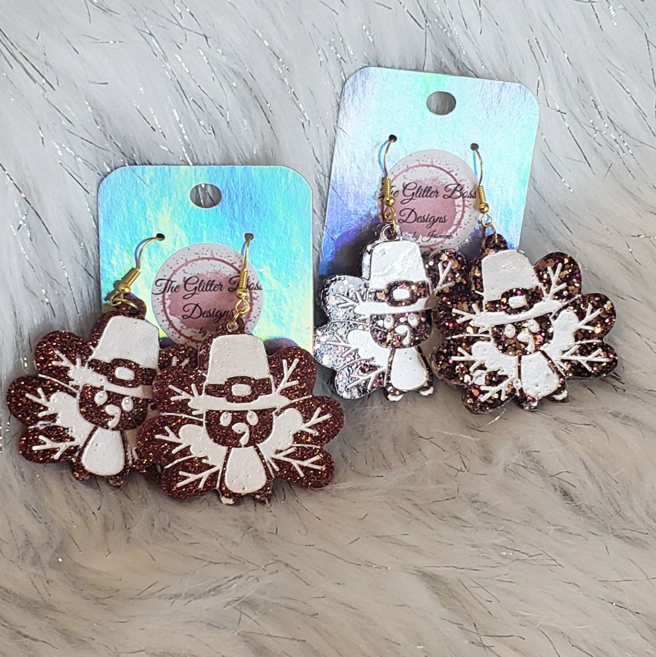 Fall Earrings - GBD - CHD
