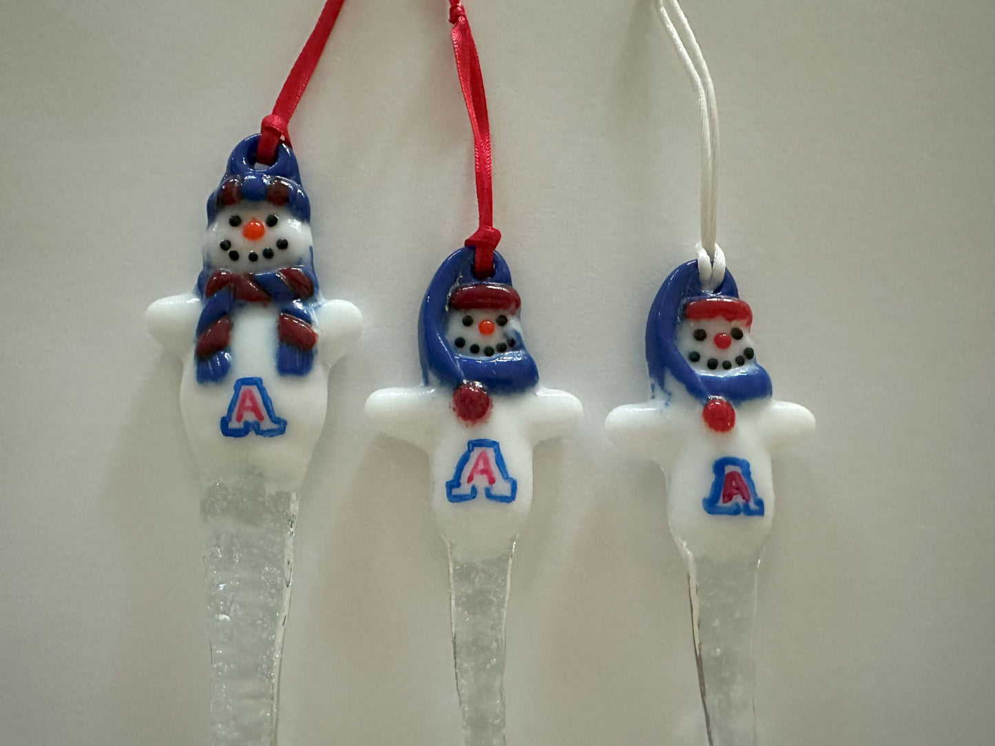 Icicle - Small Snowman - University of Arizona