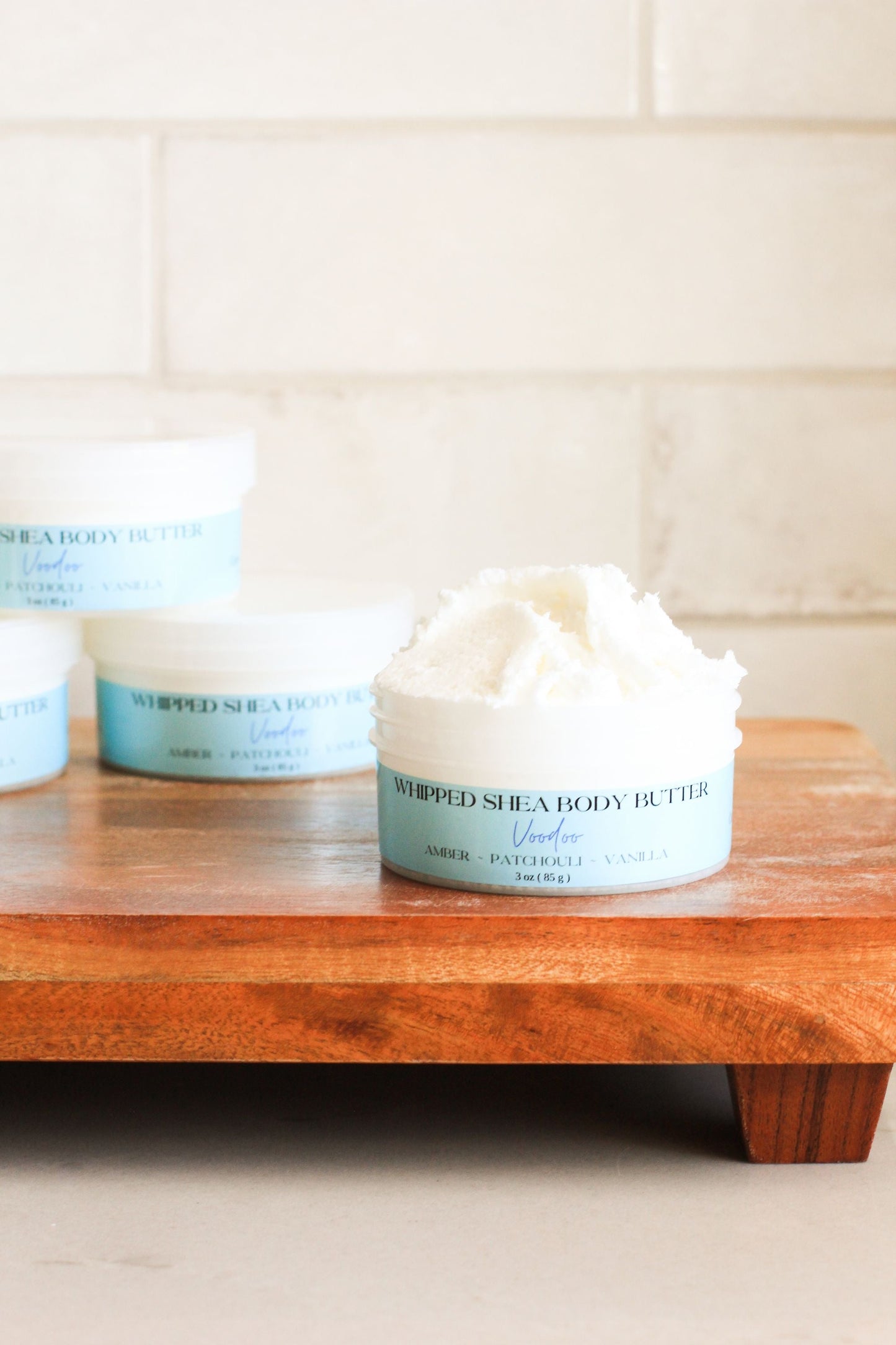 Voodoo Body Butter ~ Caron & Co ~ STV