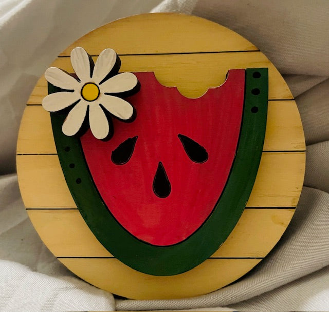 Magnetic Insert - Watermelon - STV