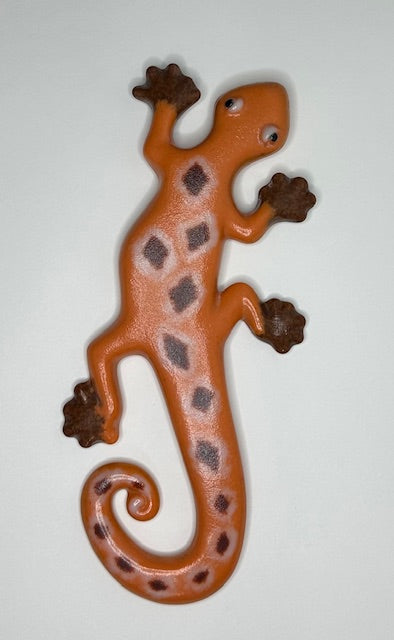Wall Art - Gecko
