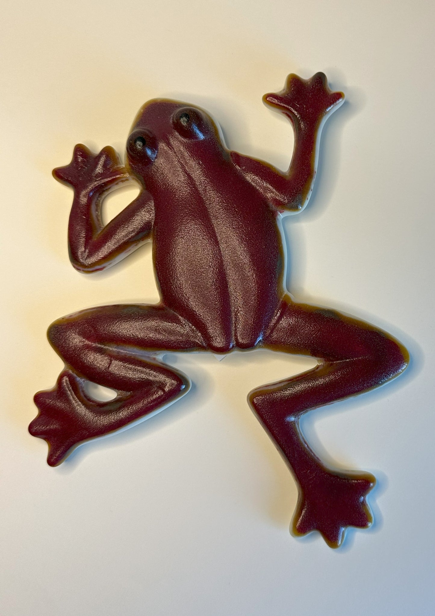 Wall Art - Large Casted Frog
