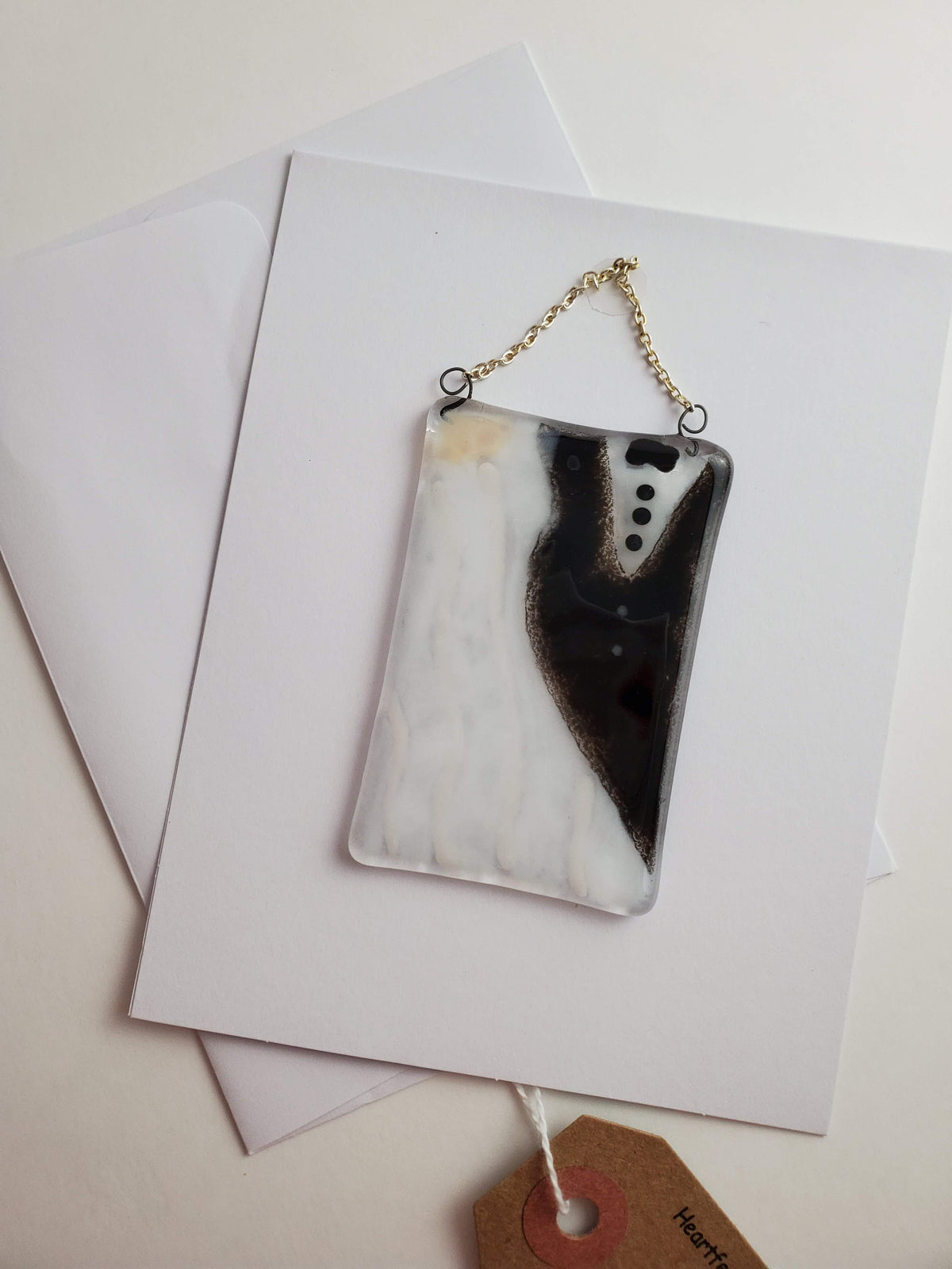 Note Card - Bride/Groom