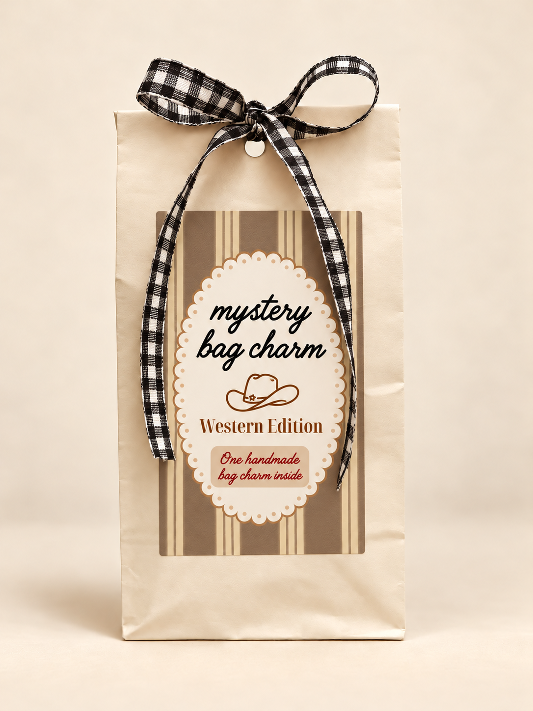Western Edition Mystery Bag - The Charm Edits