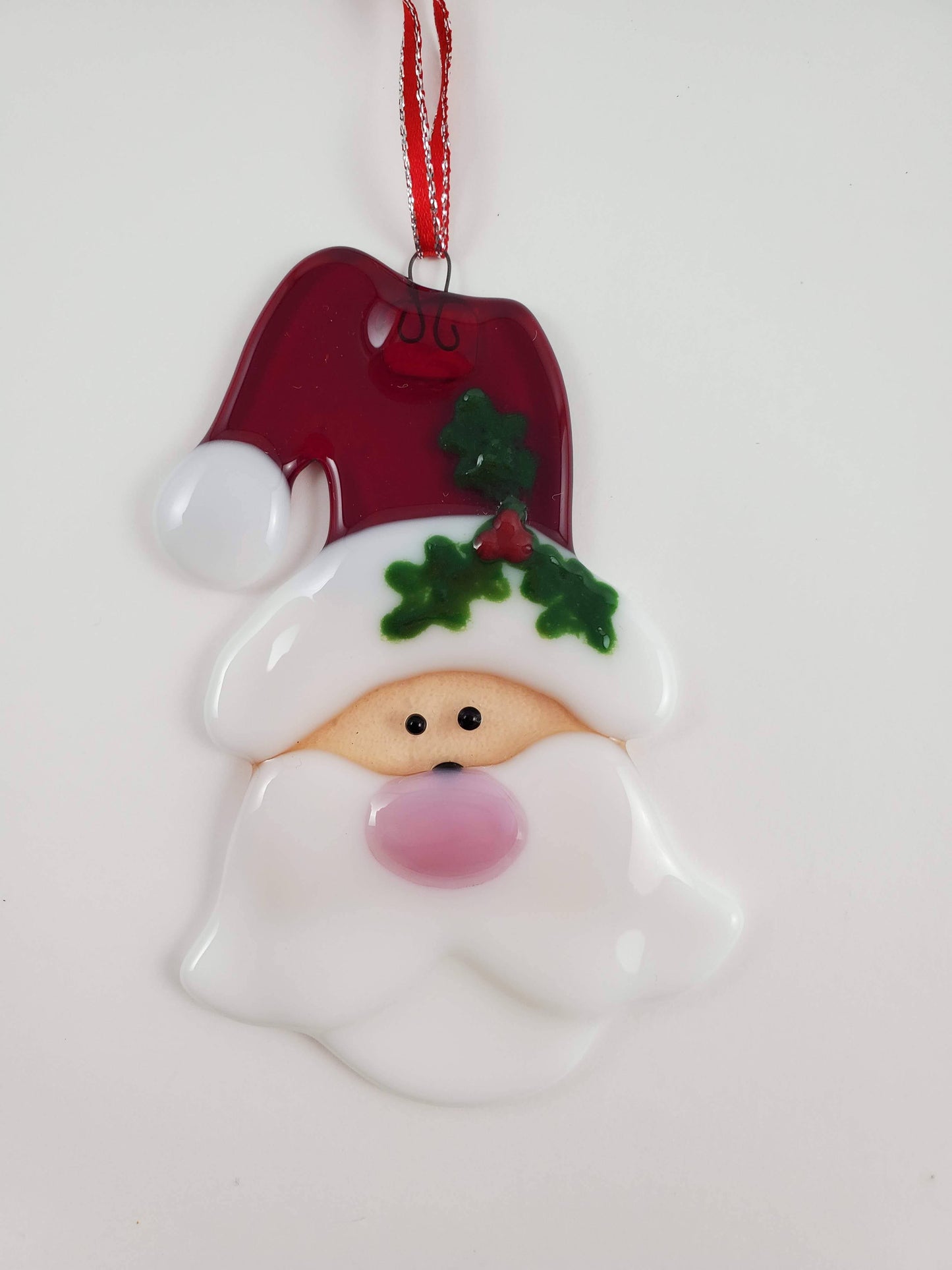 Ornament - Whimsical Santa