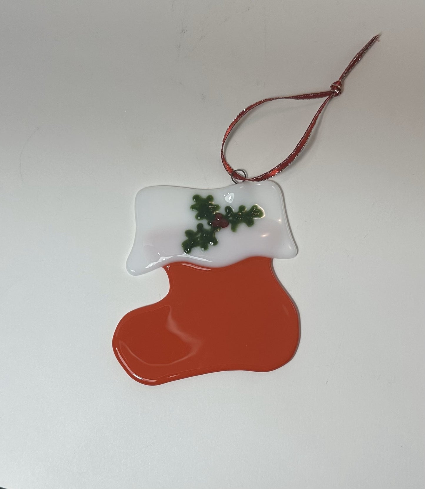 Ornament - Whimsical Stocking