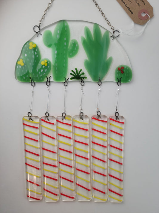 Wind Chime - Desert Scene