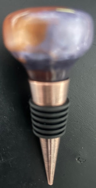 Wine Bottle Stopper RBC006 D&J Creative Designs