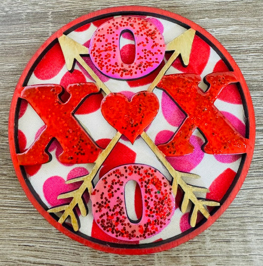 Magnetic Insert - XOXO - STV