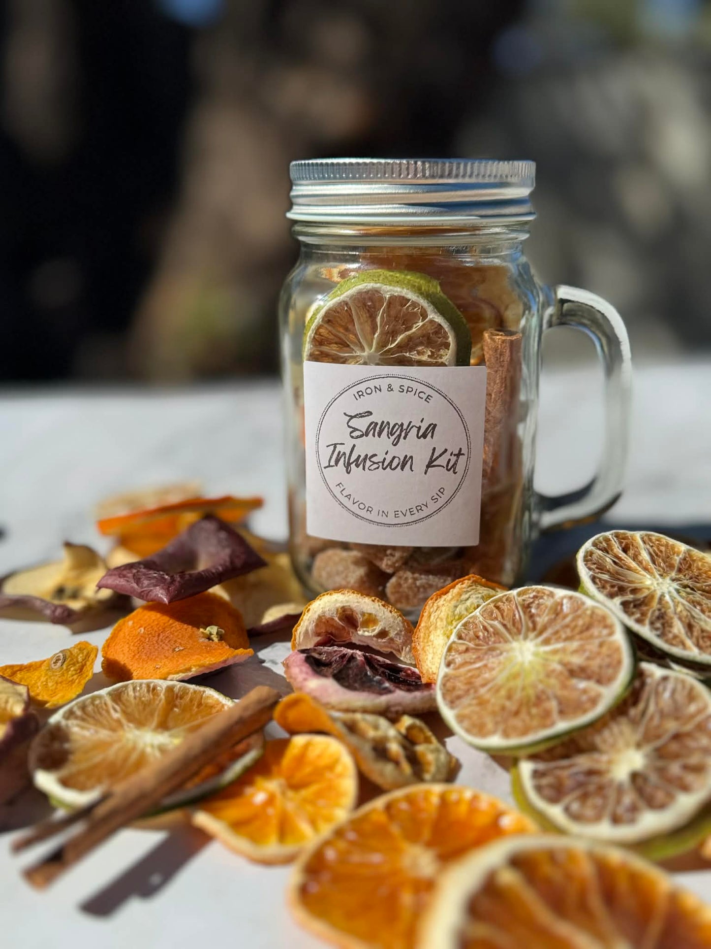 Sangria Kits - Iron & Spice