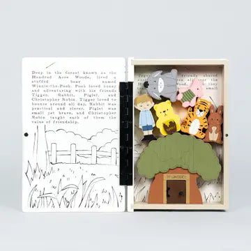 Woodland Storybook - Winnie The Pooh - STV