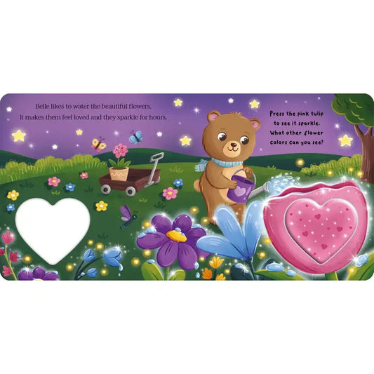 Kindness Sparkles Book - STV