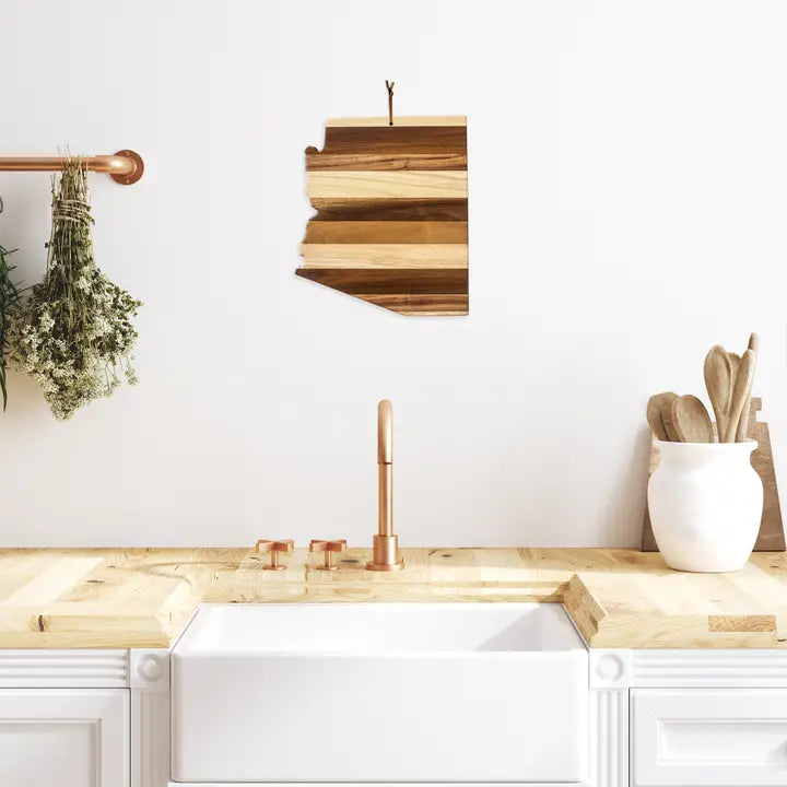 Arizona Serving Board - STV