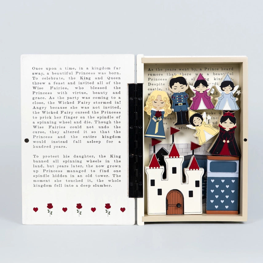 Woodland Storybook - Sleeping Beauty - STV
