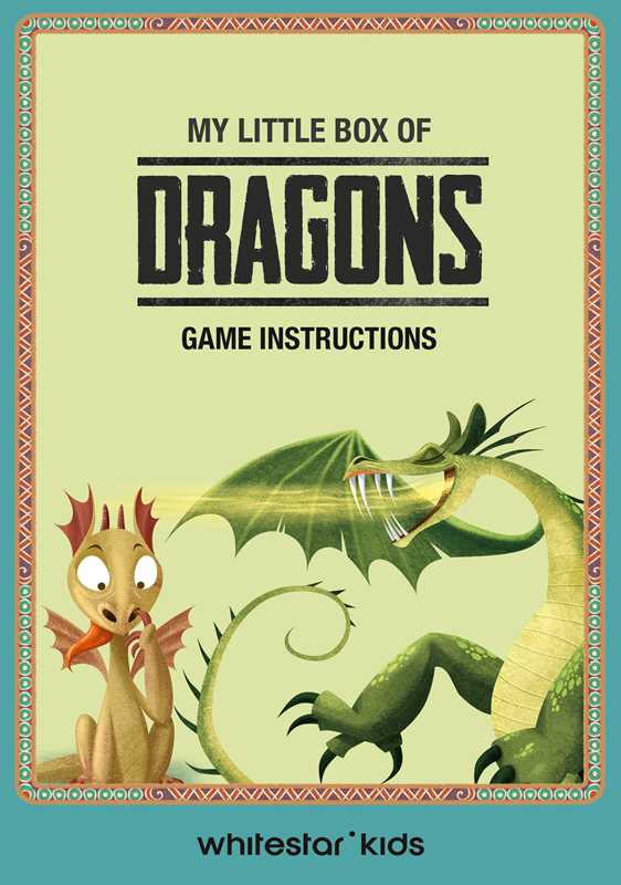 My Little Box of Dragons - STV