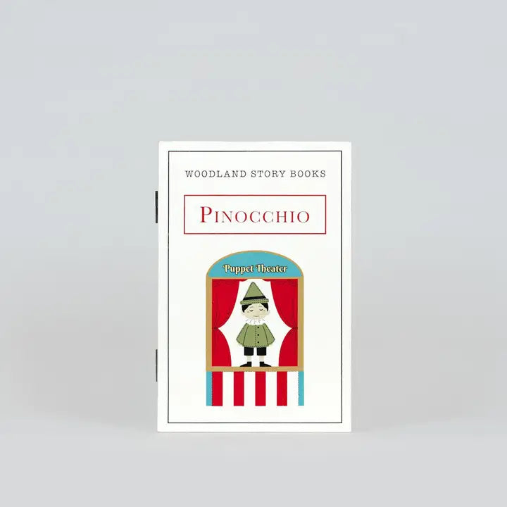Woodland Storybook - Pinocchio - STV