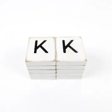 Letterboard Tiles - STV