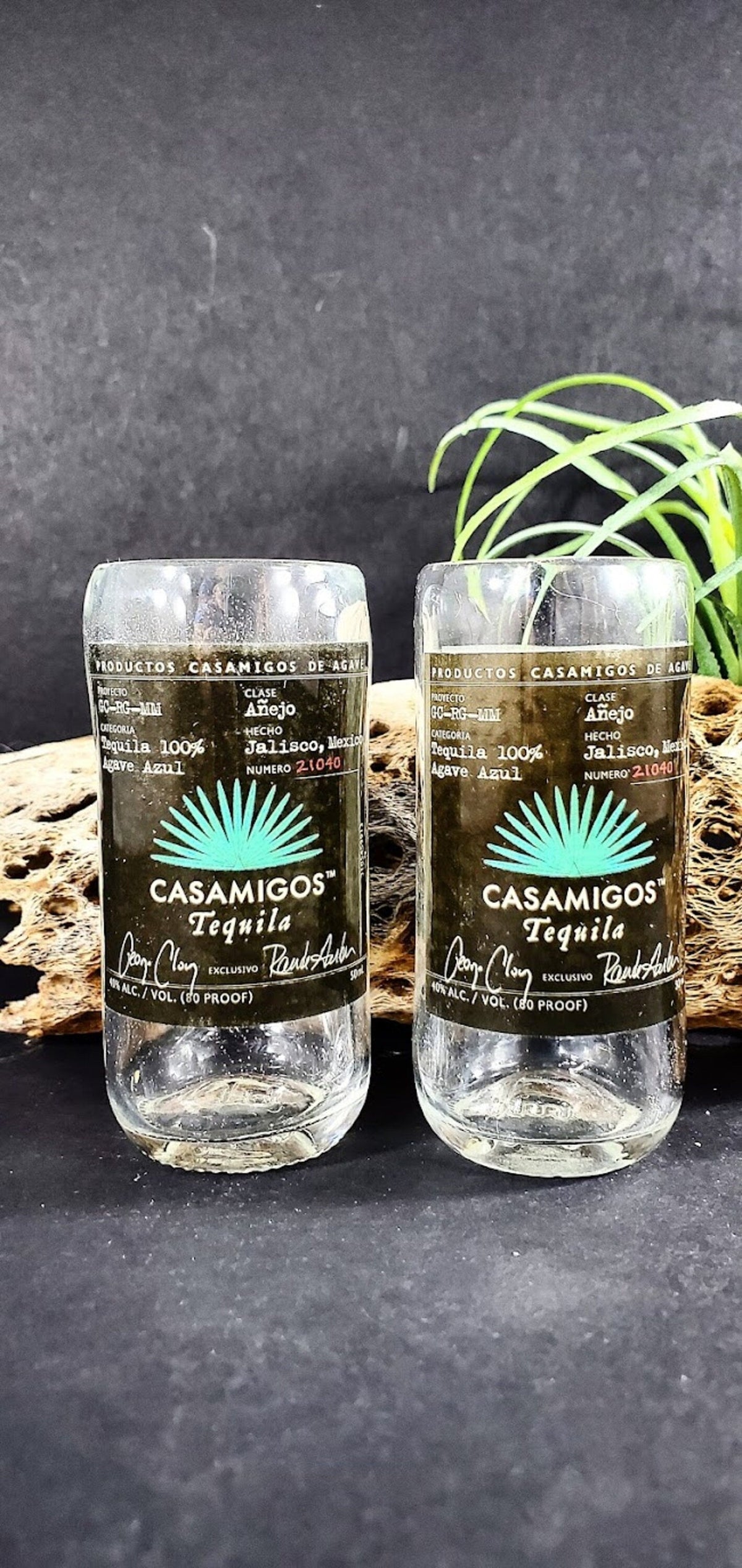 Mini Casamigo's Shot glass! (sealed)