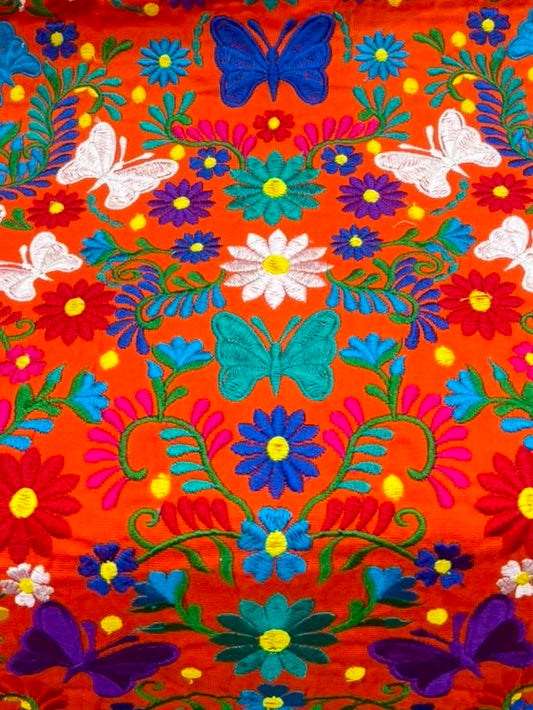 2m Poblano Table Runner – Casa Coco