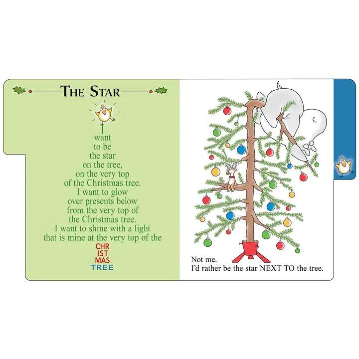 Bob and 6 More Christmas Stories Book - STV