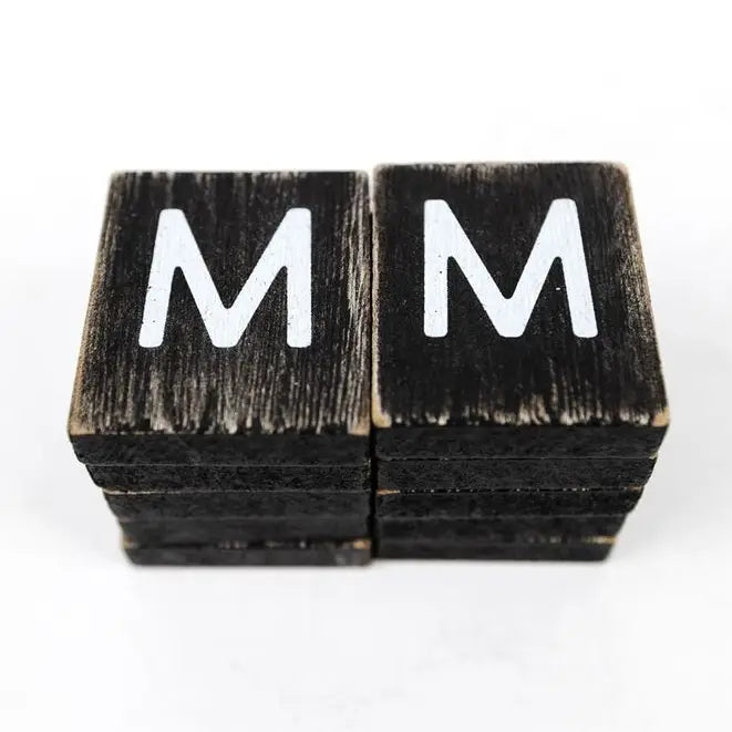 Letterboard Tiles - STV
