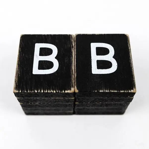 Letterboard Tiles - STV