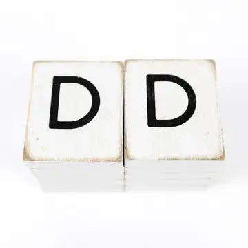 Letterboard Tiles - STV