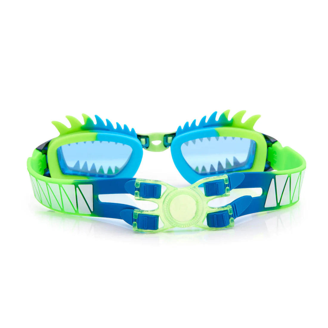 Bling2o - Swim Goggles - "Draco the Sea Dragon"