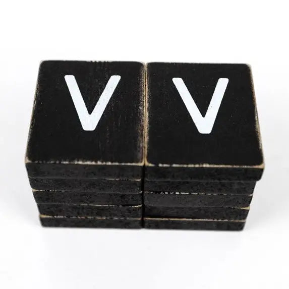 Letterboard Tiles - STV