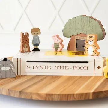 Woodland Storybook - Winnie The Pooh - STV