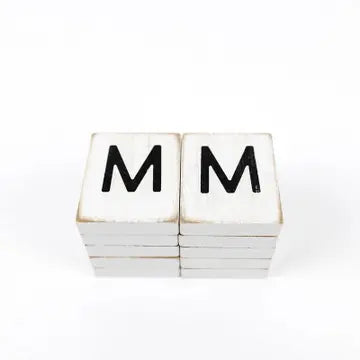 Letterboard Tiles - STV
