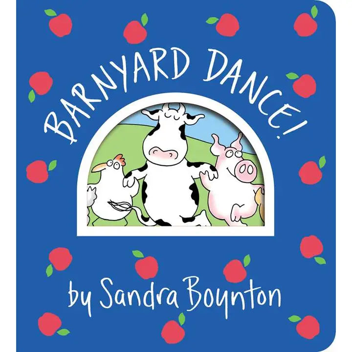 Barnyard Dance Book - CHD
