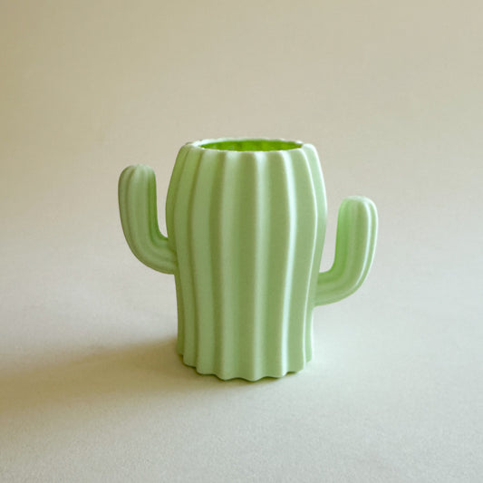 Cactus 3D Printed Pen Holder