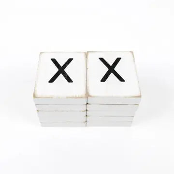 Letterboard Tiles - STV