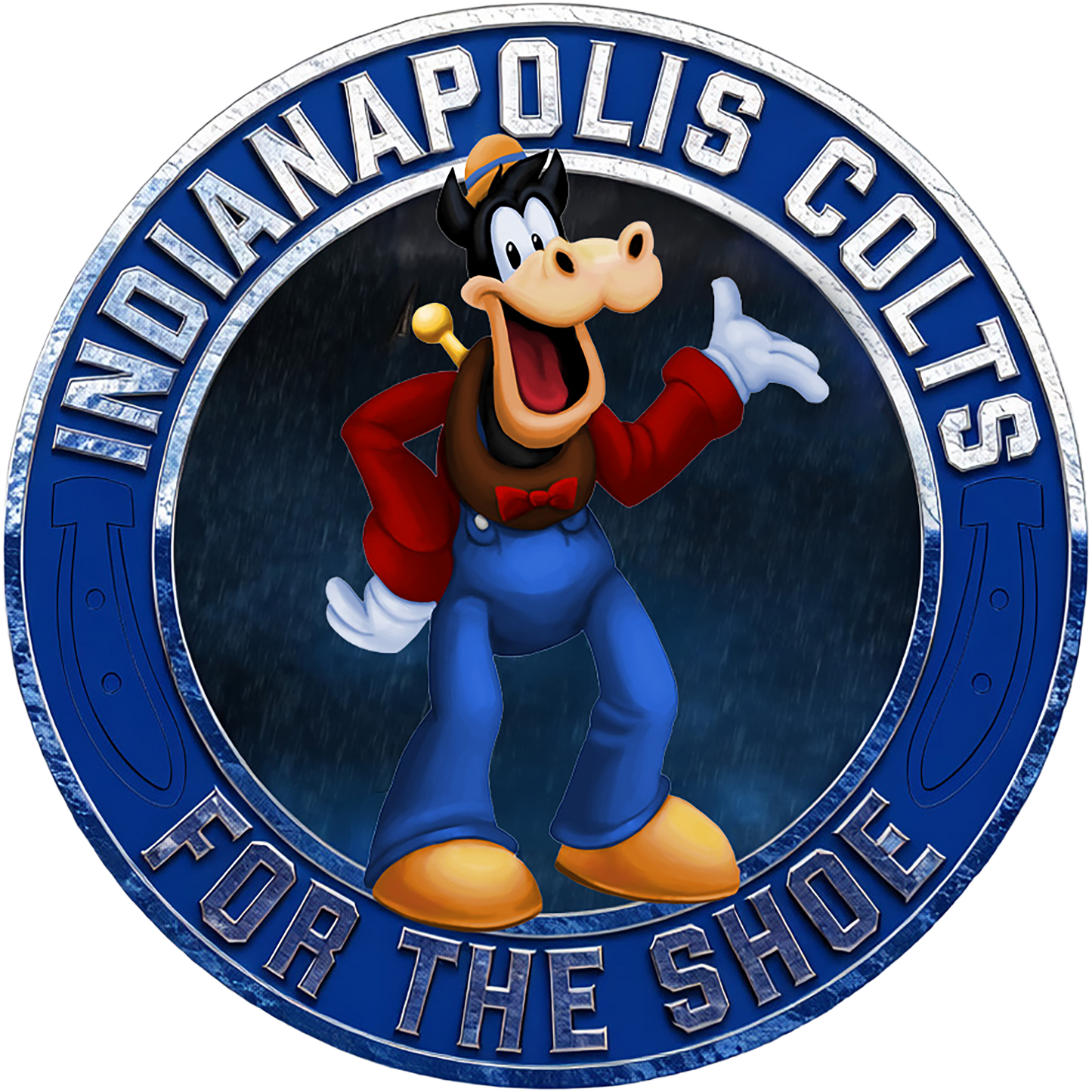 Disney & NFL Inspired 3D Challenge Coins - We Customize Crafts