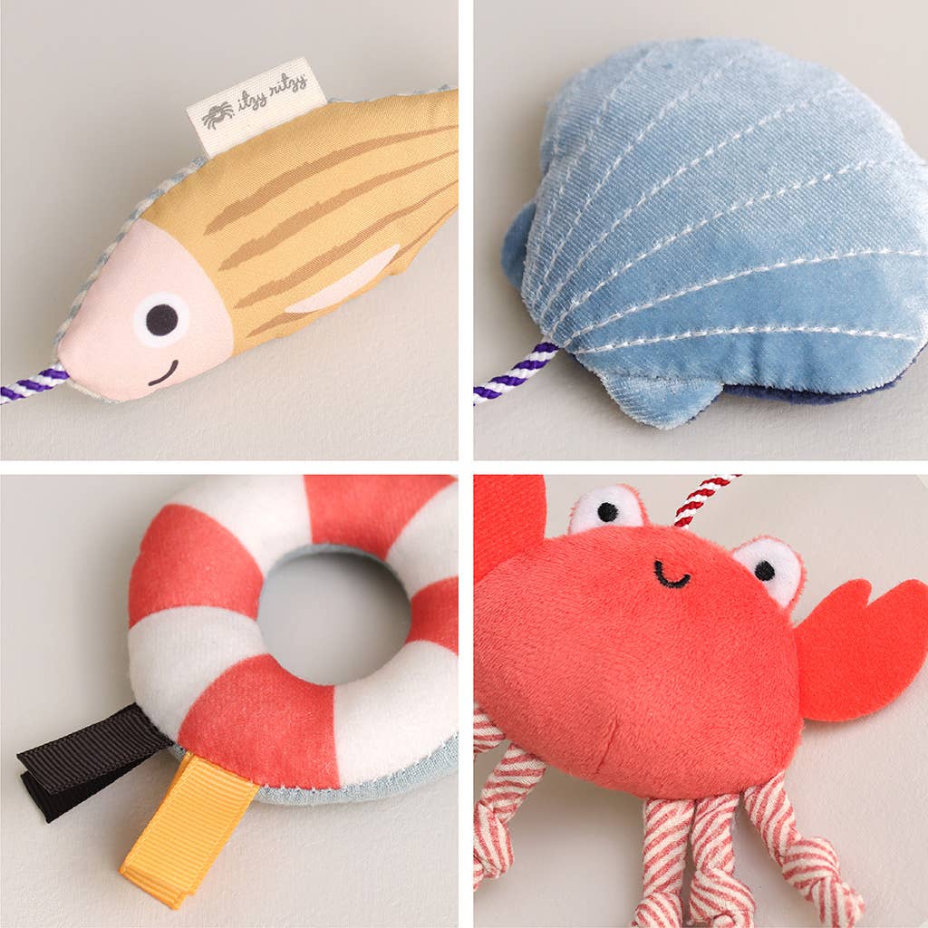 Travel Baby Charms - Seaside