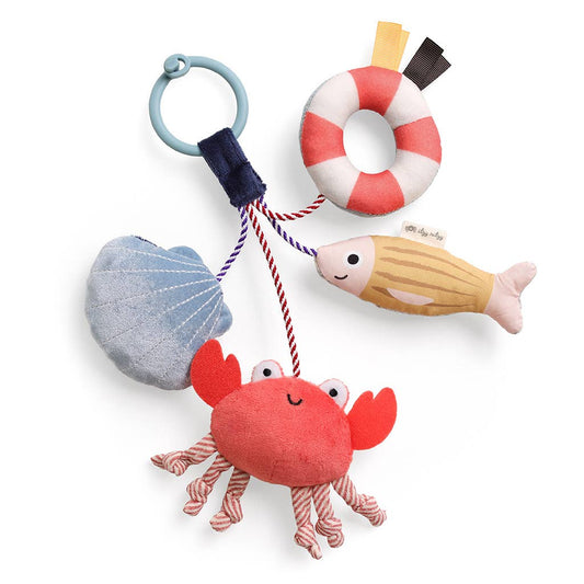 Travel Baby Charms - Seaside