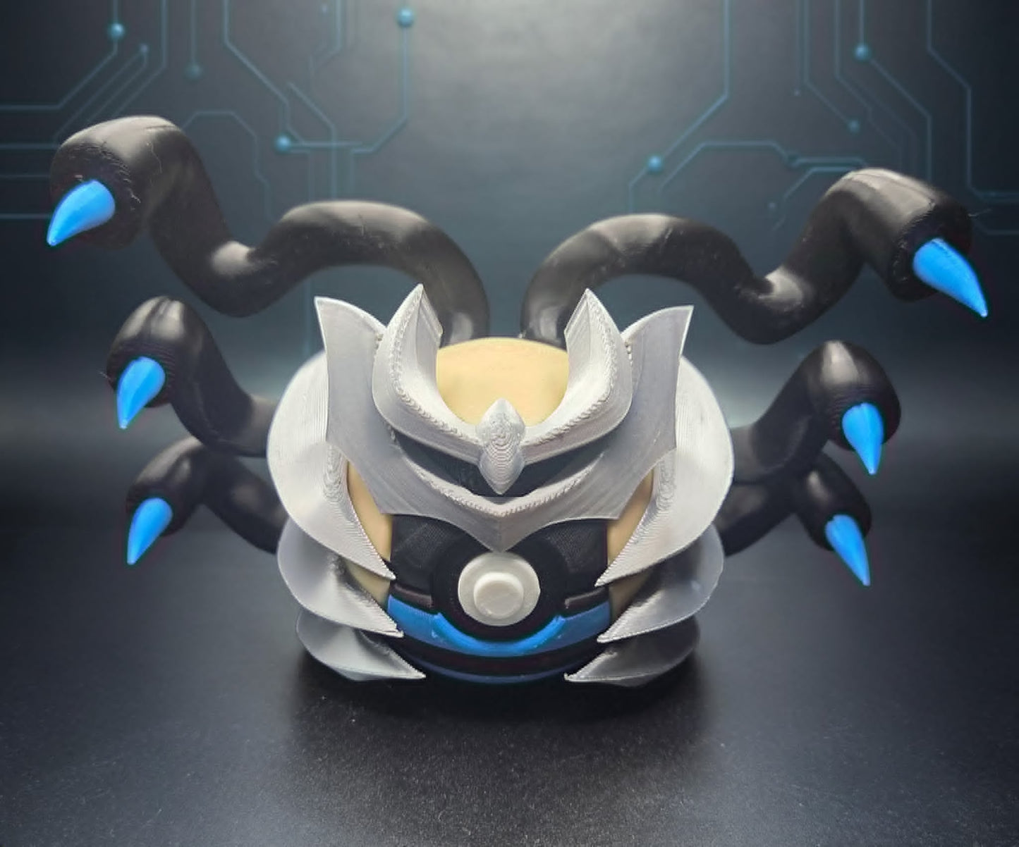 Giratina Origin Forme #0487- pokeball-craftsbylemeiux
