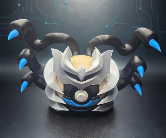 Giratina Origin Forme #0487- pokeball-craftsbylemeiux