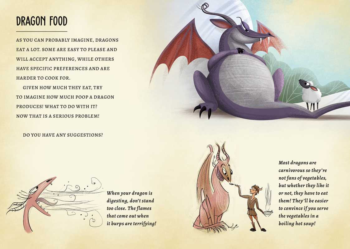 My Little Box of Dragons - STV