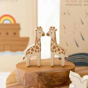Woodland Storybook - Noah's Ark - STV