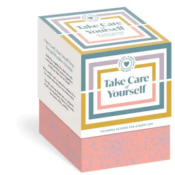 A Good Deck: Take Care of Yourself - CHD