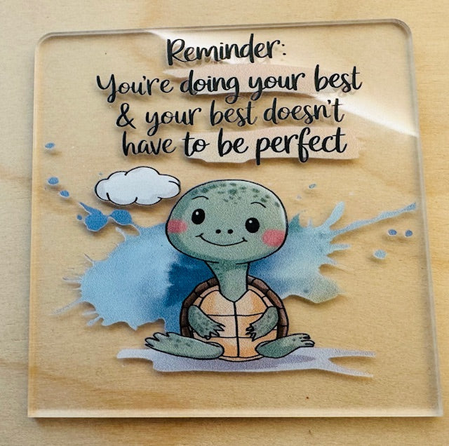 Interchangeable Desk Decor - CHD