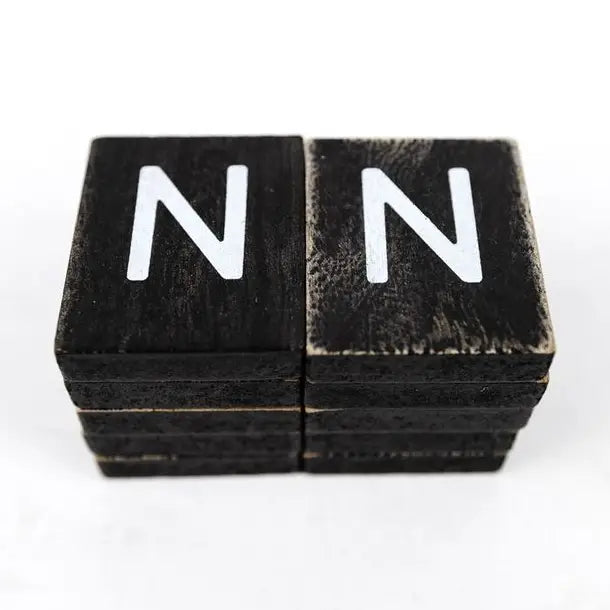 Letterboard Tiles - STV