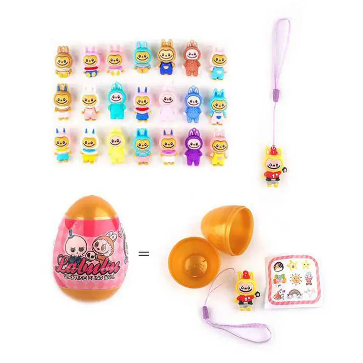 Labubu Mini Figure Surprise Capsule - STV