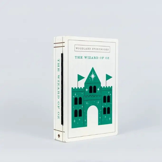 Woodland Story Book - Wizard of Oz - STV