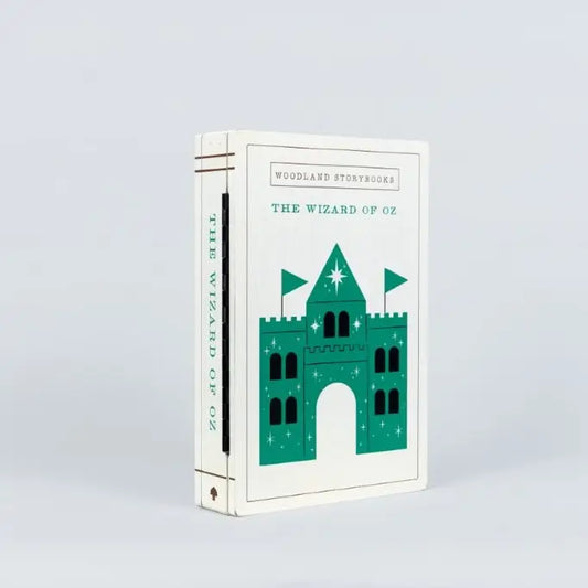 Woodland Story Book - Wizard of Oz - STV